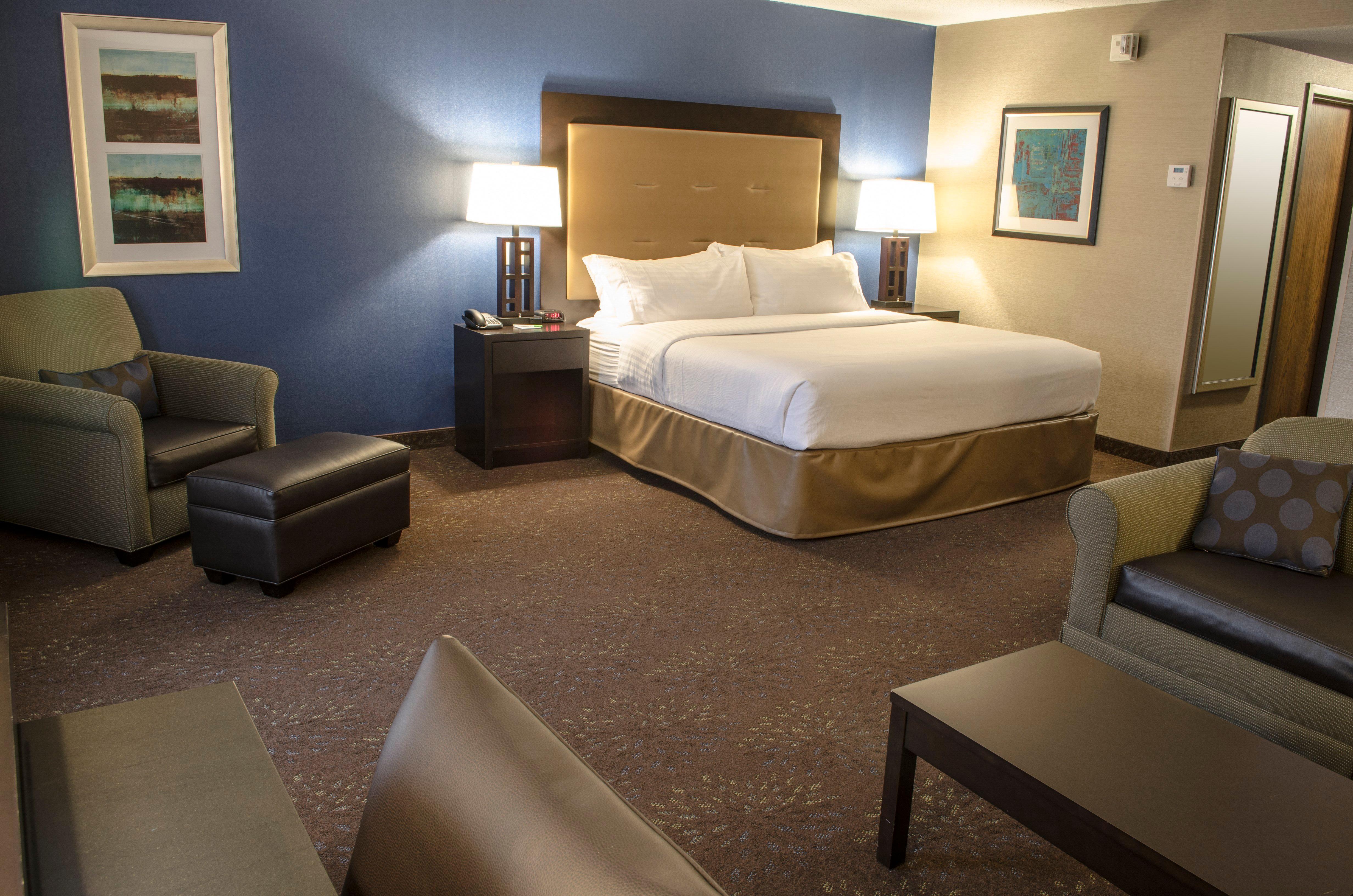 Holiday Inn Fargo By Ihg Exterior foto