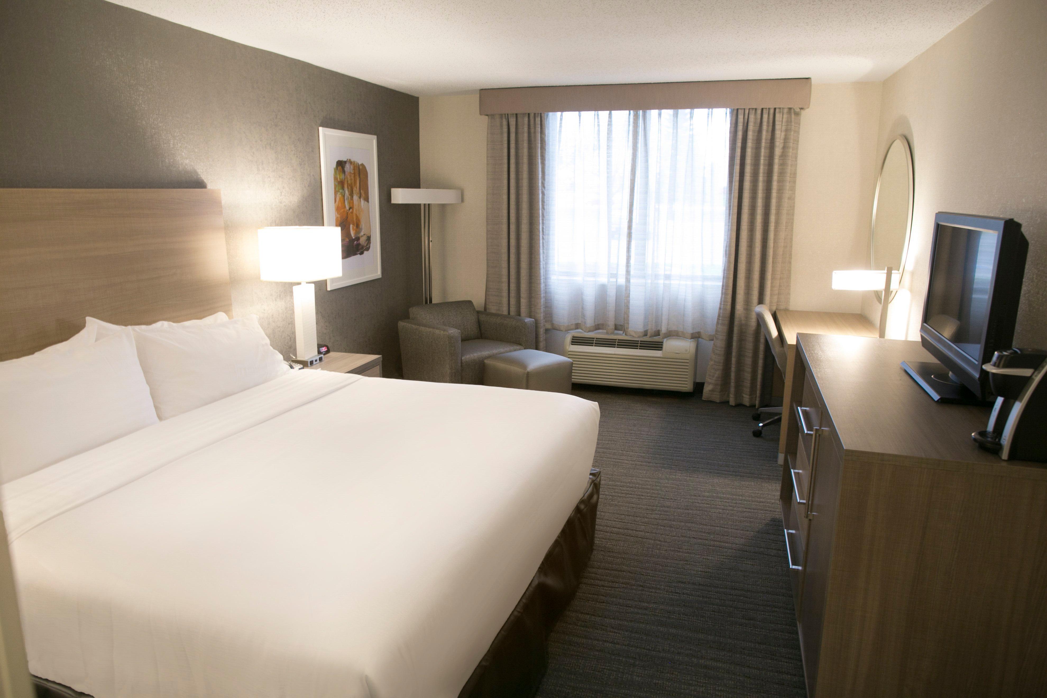 Holiday Inn Fargo By Ihg Exterior foto