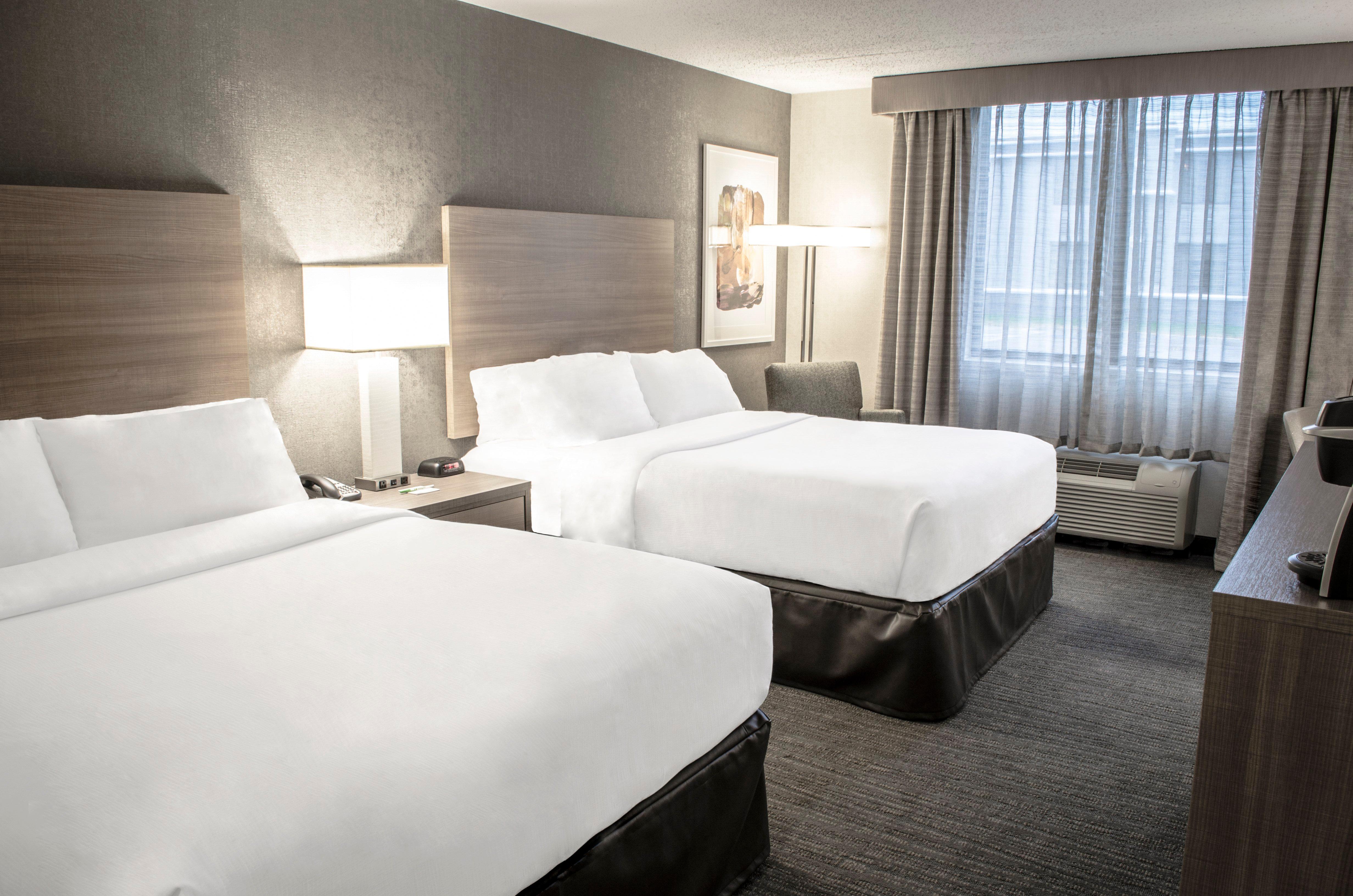 Holiday Inn Fargo By Ihg Exterior foto