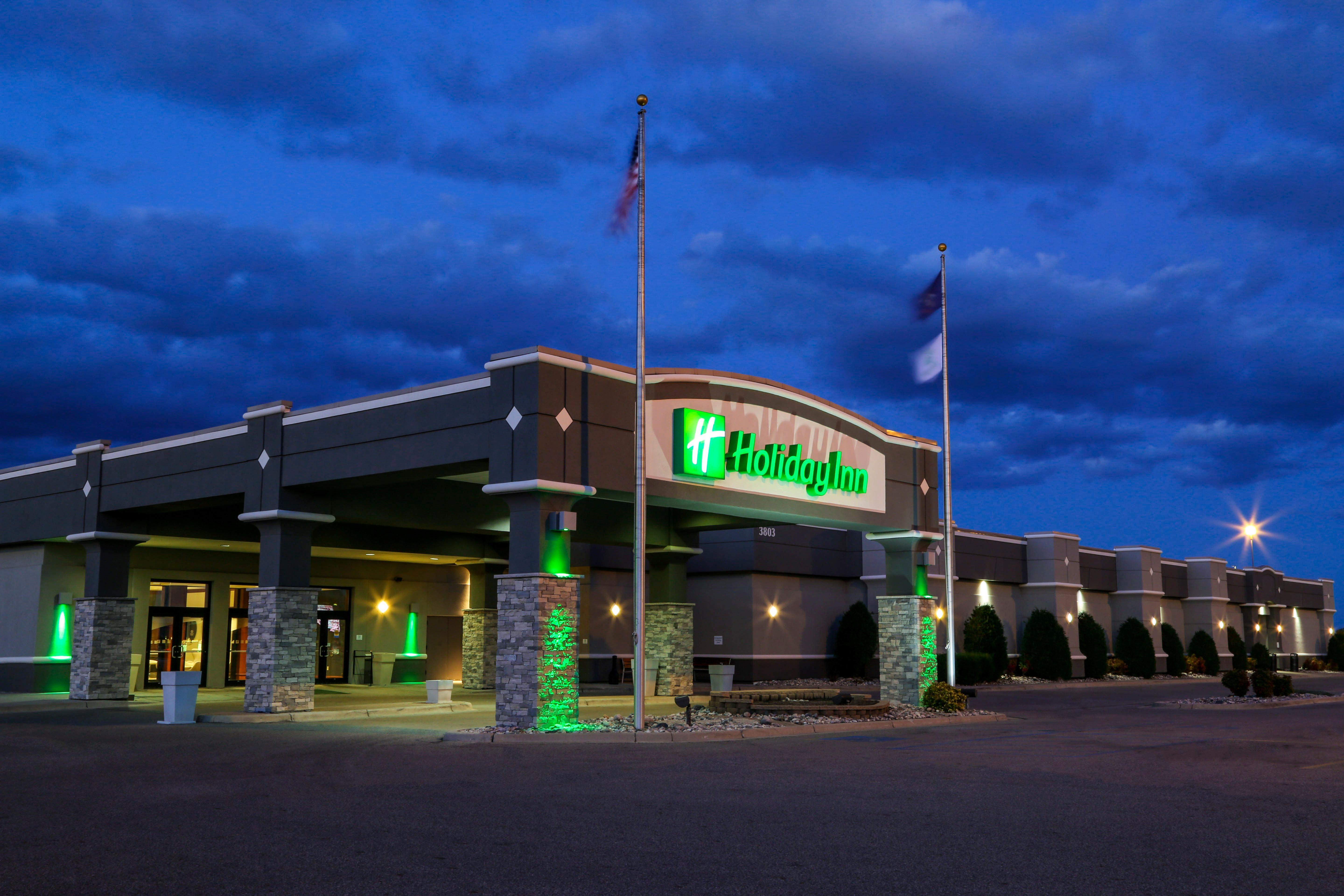 Holiday Inn Fargo By Ihg Exterior foto