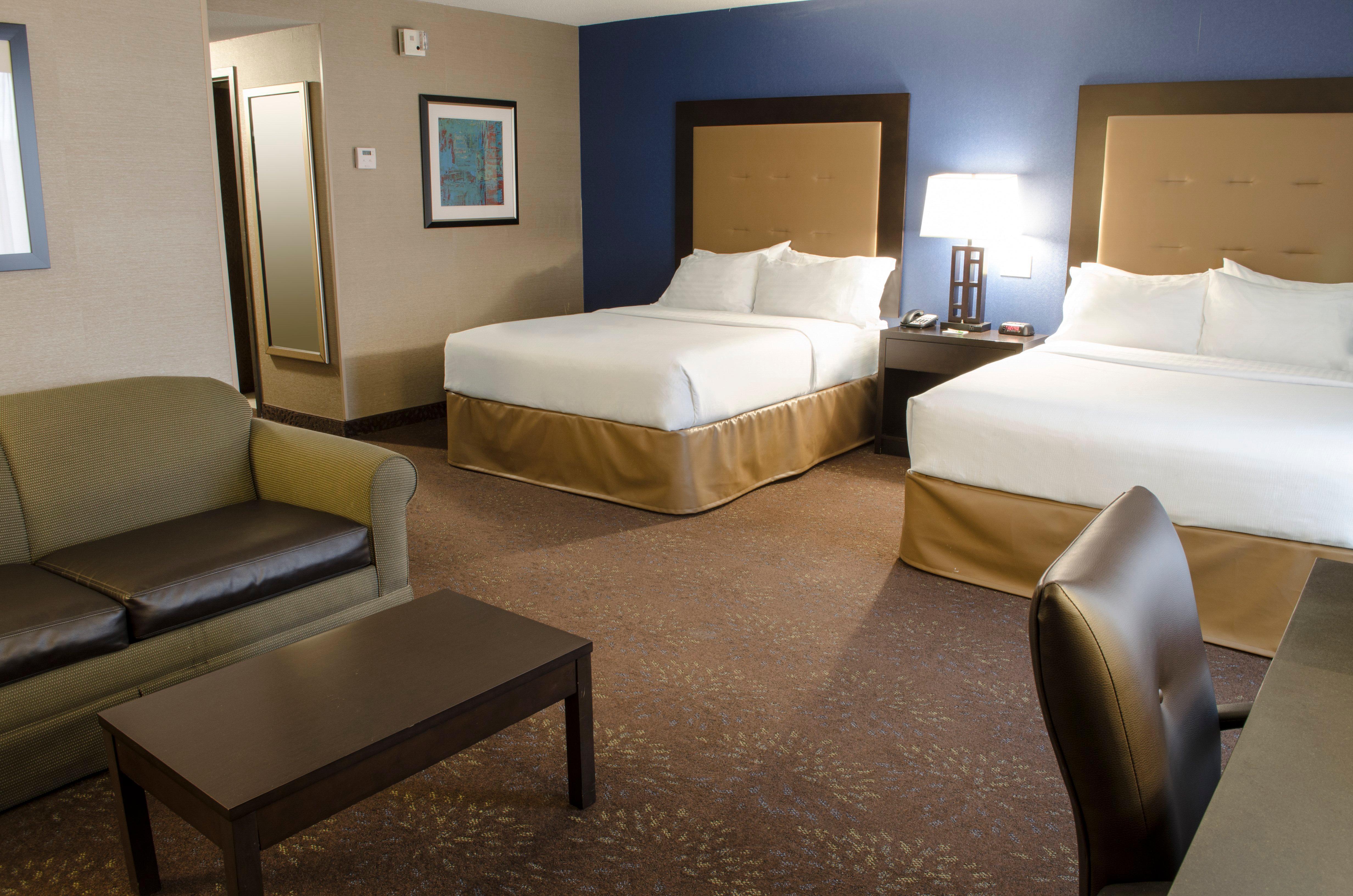 Holiday Inn Fargo By Ihg Exterior foto