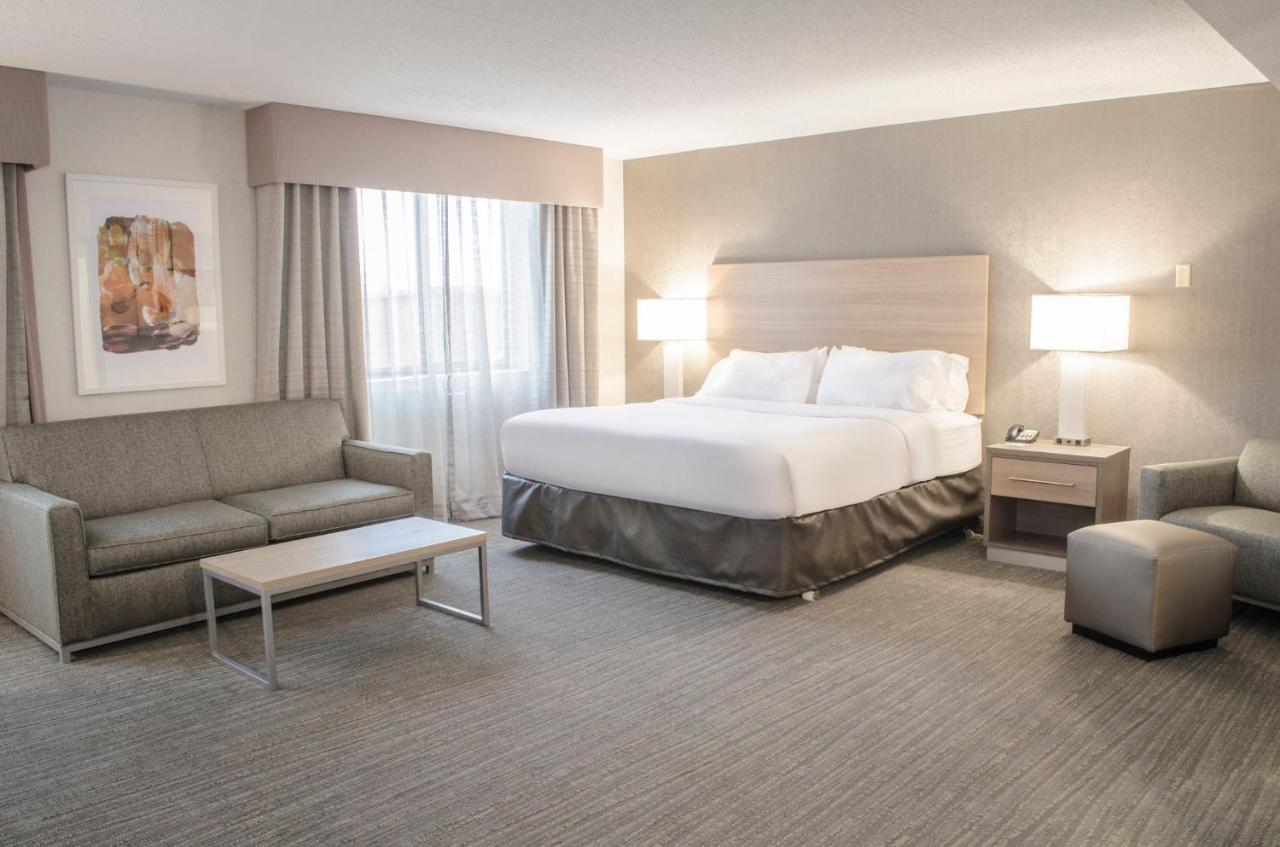Holiday Inn Fargo By Ihg Exterior foto